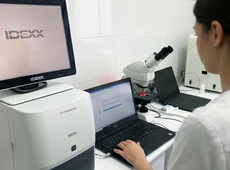 Equipo de profesionales de Sociedad Veterinaria del Eo en Vegadeo