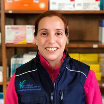 Alicia Larrambebere Mas - Responsable de Mejora en la Calidad de Leche