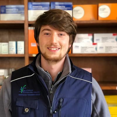 Miguel Guiu Martínez - Veterinario especialista en grandes animales