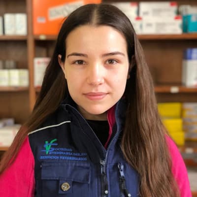 Miriam Rio Rodríguez - Veterinaria especialista en grandes animales