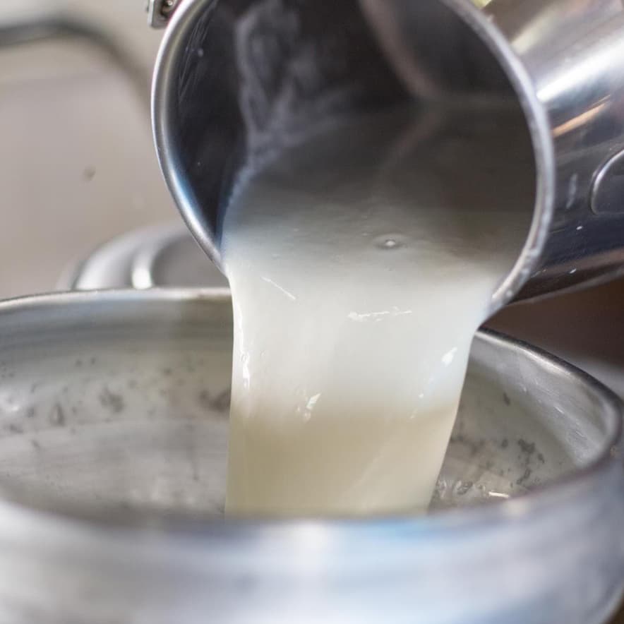 Mejora de la calidad de la leche